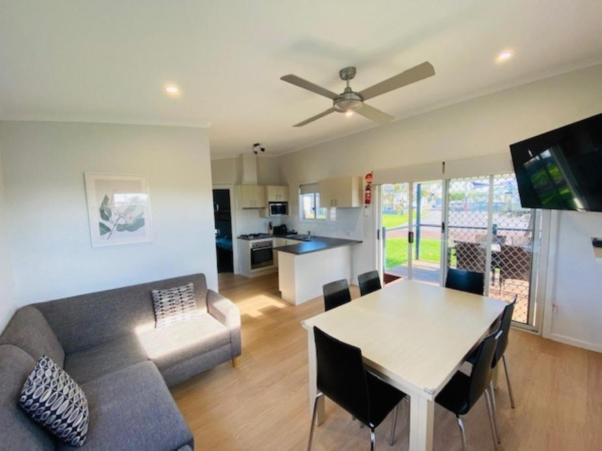Big4 Port Fairy Holiday Park Exterior foto