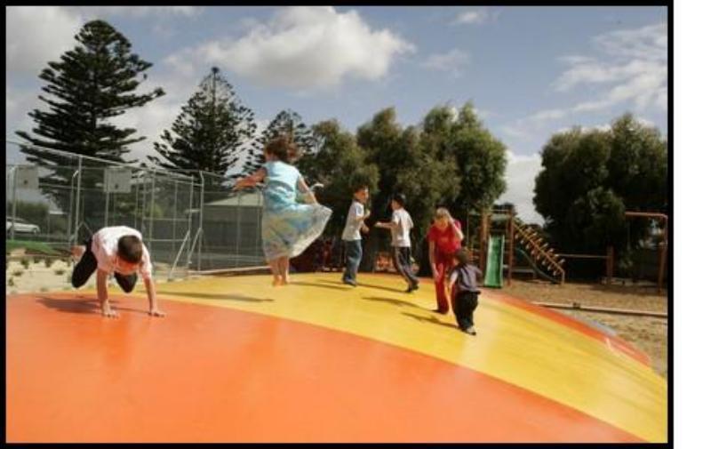 Big4 Port Fairy Holiday Park Exterior foto