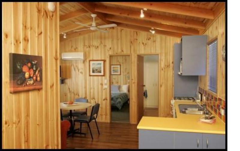 Big4 Port Fairy Holiday Park Exterior foto