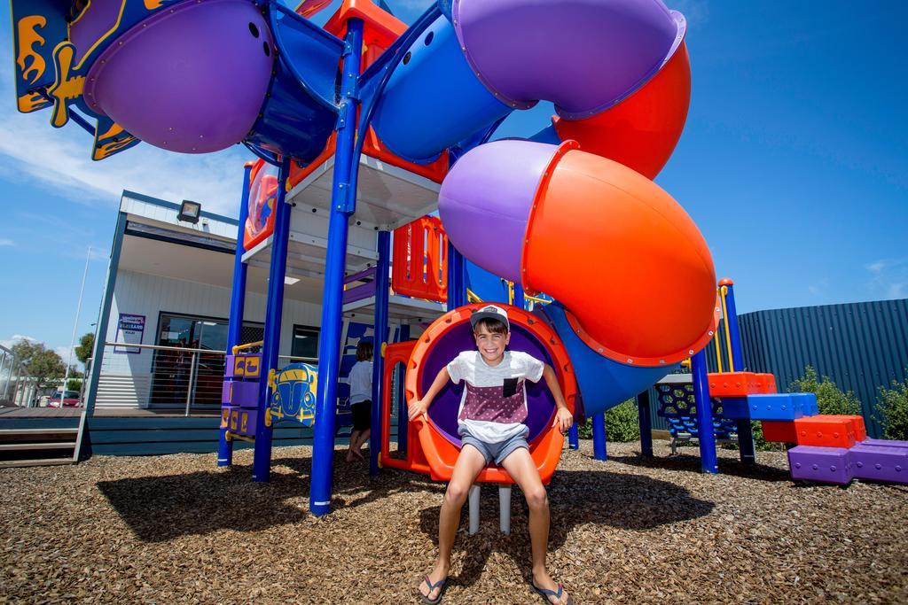 Big4 Port Fairy Holiday Park Exterior foto