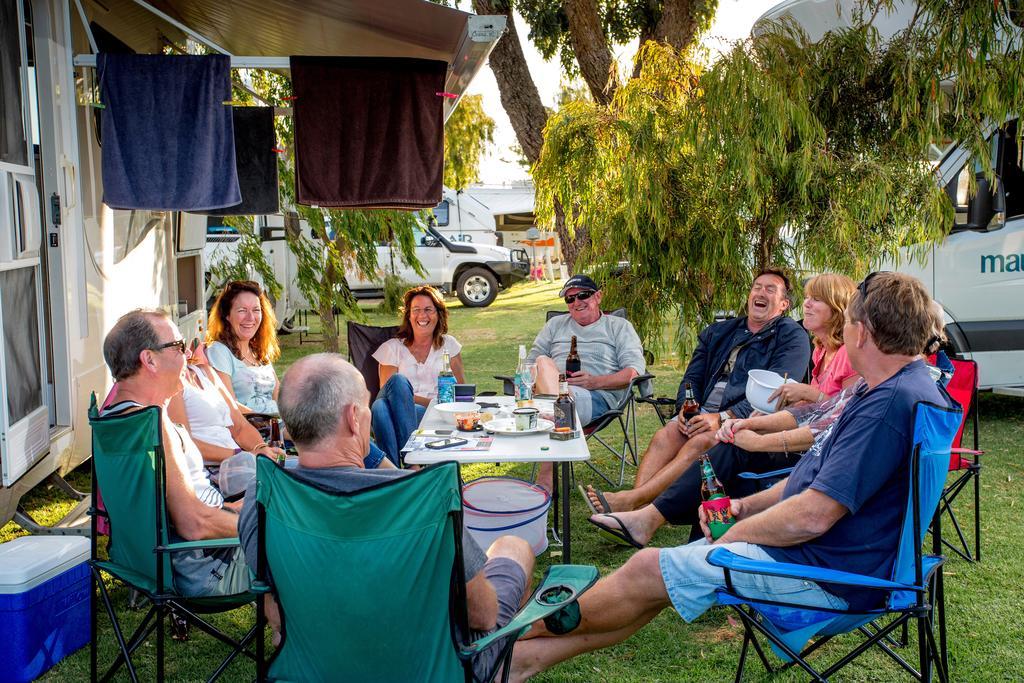 Big4 Port Fairy Holiday Park Exterior foto