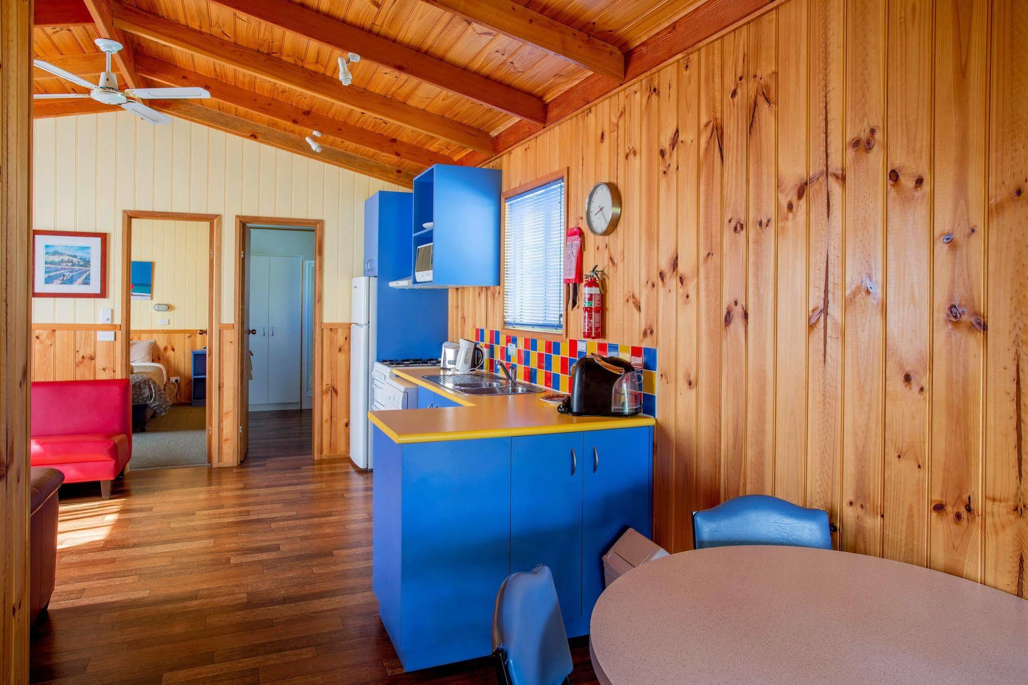 Big4 Port Fairy Holiday Park Exterior foto