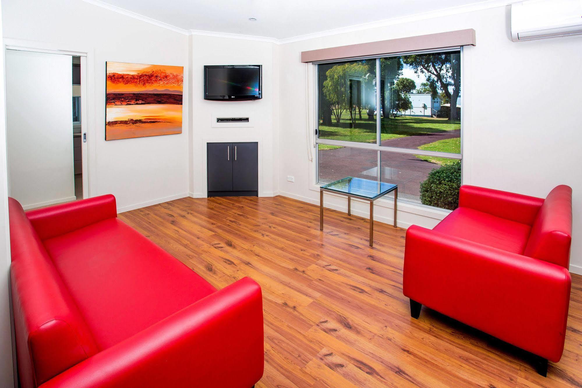 Big4 Port Fairy Holiday Park Exterior foto