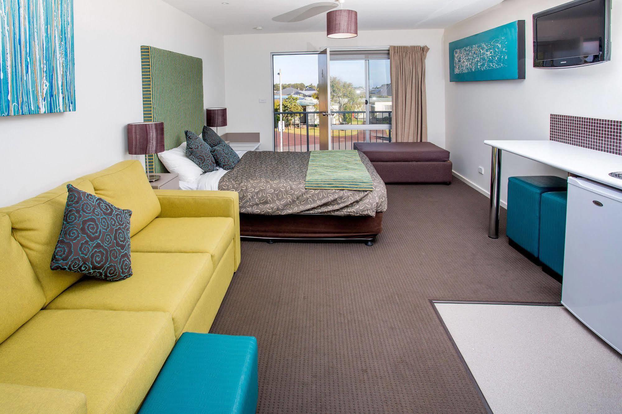 Big4 Port Fairy Holiday Park Exterior foto